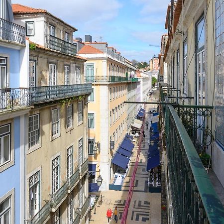 Downtown Correeiros Apartments Lisboa Εξωτερικό φωτογραφία