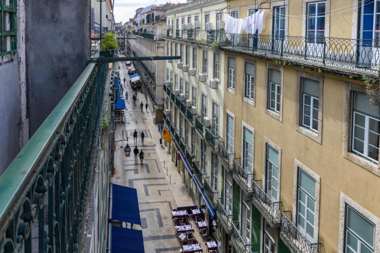 Downtown Correeiros Apartments Lisboa Εξωτερικό φωτογραφία