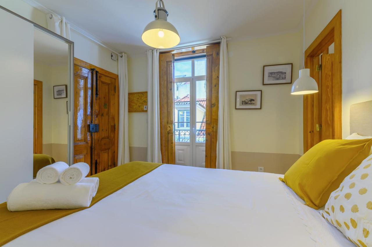 Downtown Correeiros Apartments Lisboa Εξωτερικό φωτογραφία
