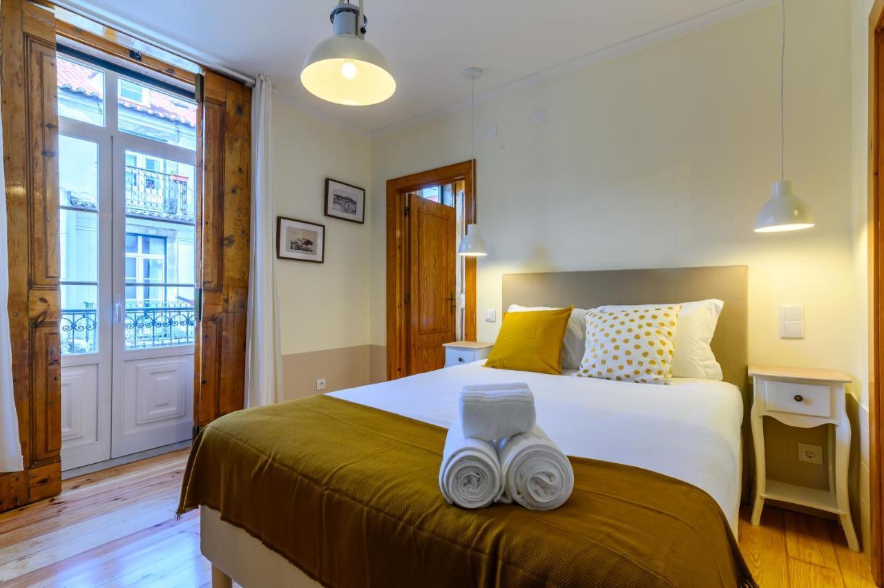 Downtown Correeiros Apartments Lisboa Εξωτερικό φωτογραφία