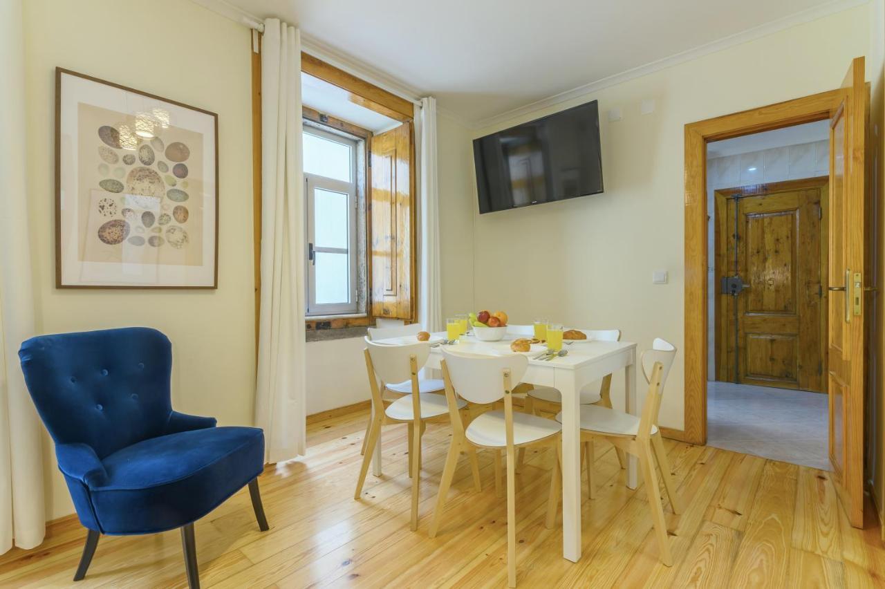 Downtown Correeiros Apartments Lisboa Εξωτερικό φωτογραφία