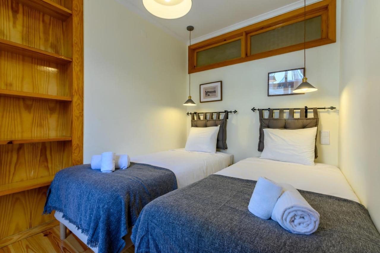 Downtown Correeiros Apartments Lisboa Εξωτερικό φωτογραφία