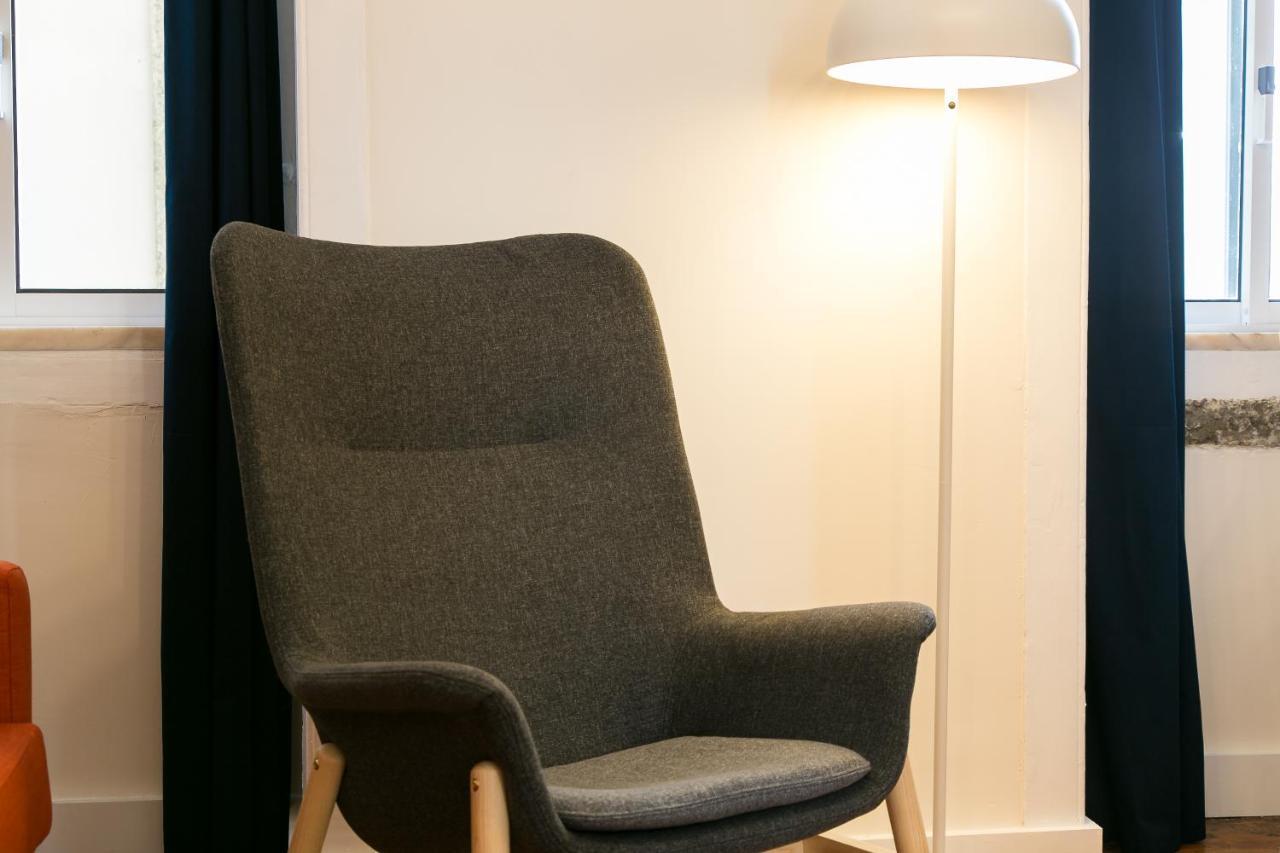 Downtown Correeiros Apartments Lisboa Εξωτερικό φωτογραφία