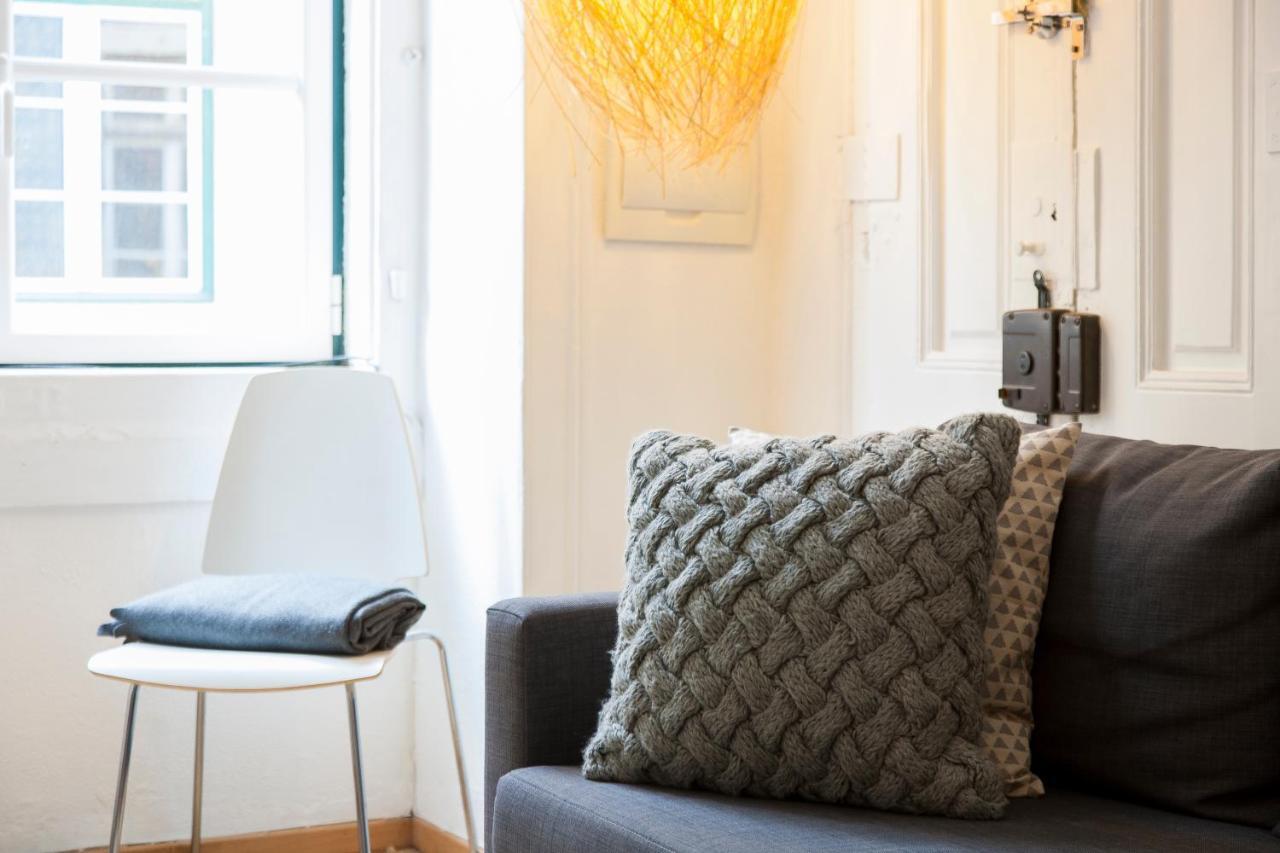Downtown Correeiros Apartments Lisboa Εξωτερικό φωτογραφία