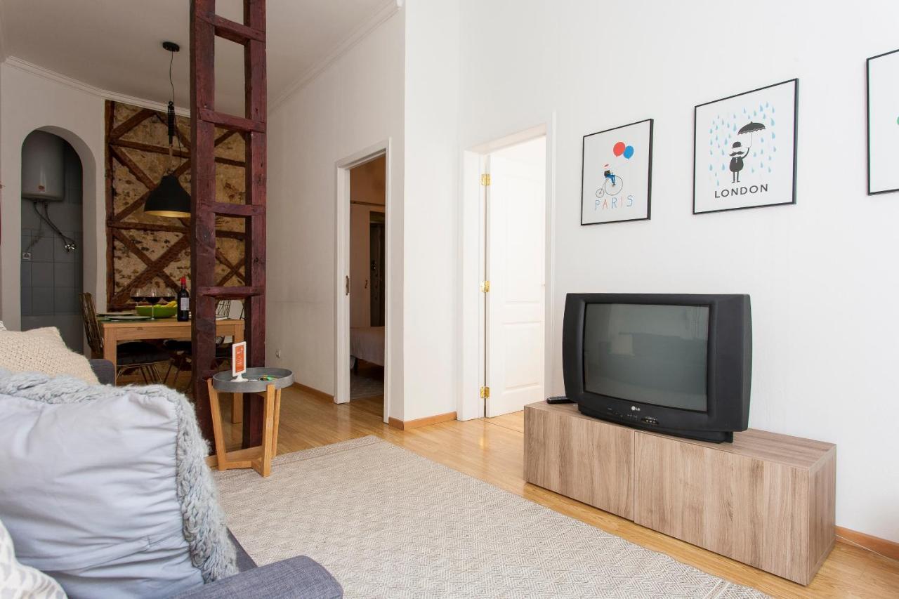 Downtown Correeiros Apartments Lisboa Εξωτερικό φωτογραφία