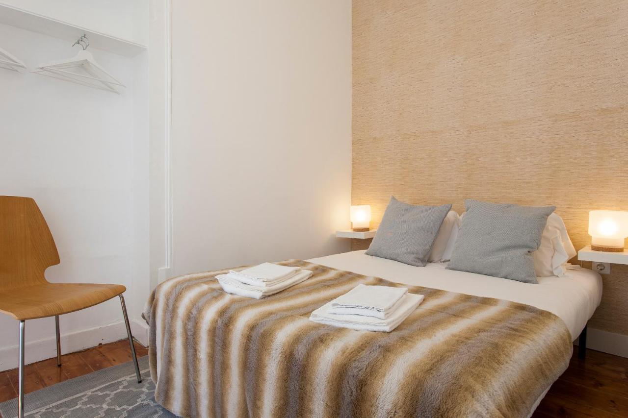 Downtown Correeiros Apartments Lisboa Εξωτερικό φωτογραφία
