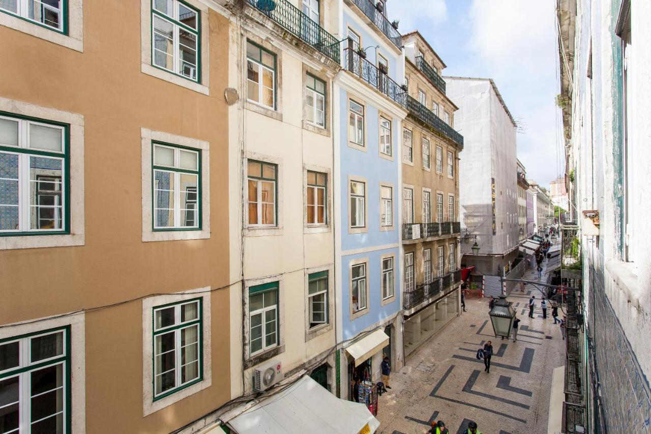 Downtown Correeiros Apartments Lisboa Εξωτερικό φωτογραφία