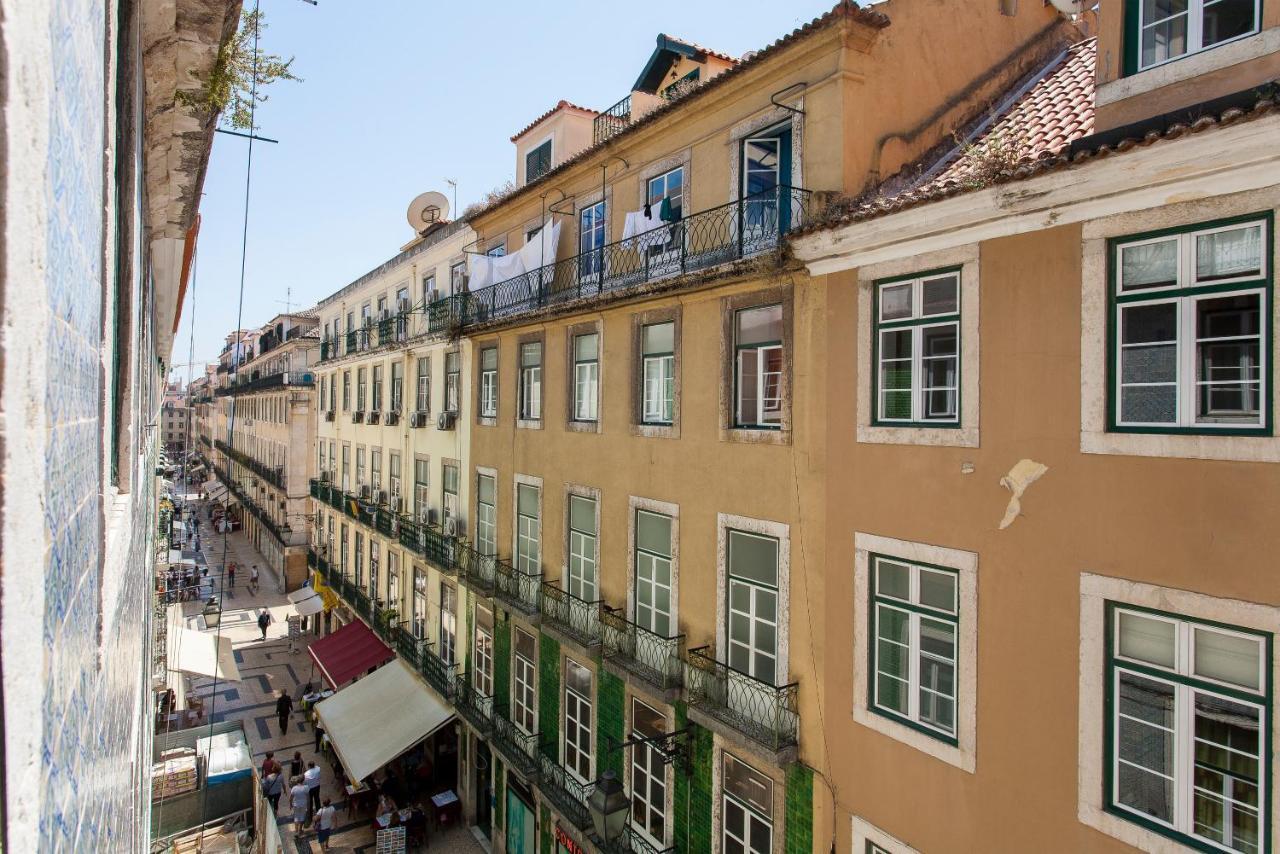 Downtown Correeiros Apartments Lisboa Εξωτερικό φωτογραφία
