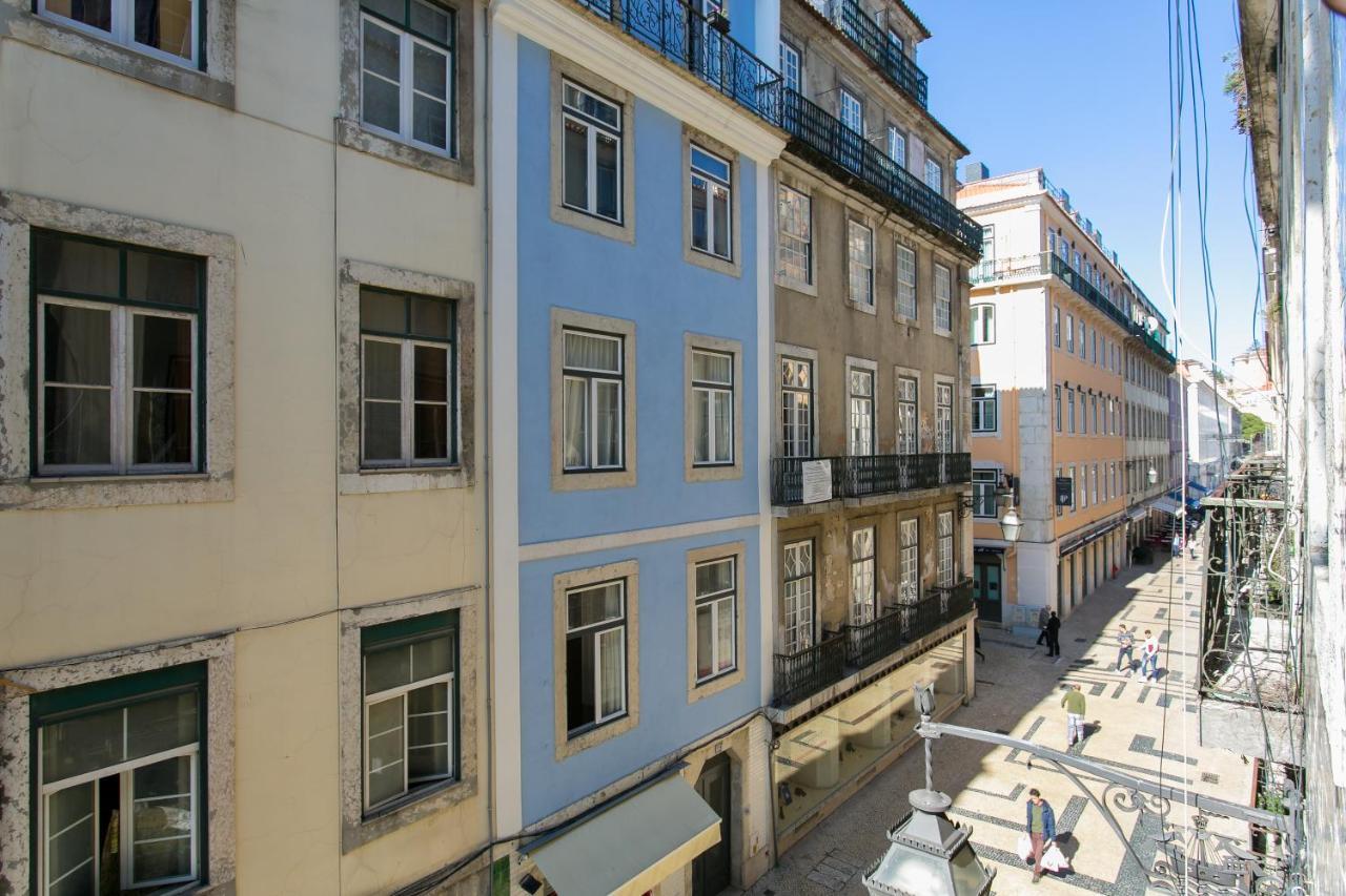 Downtown Correeiros Apartments Lisboa Εξωτερικό φωτογραφία