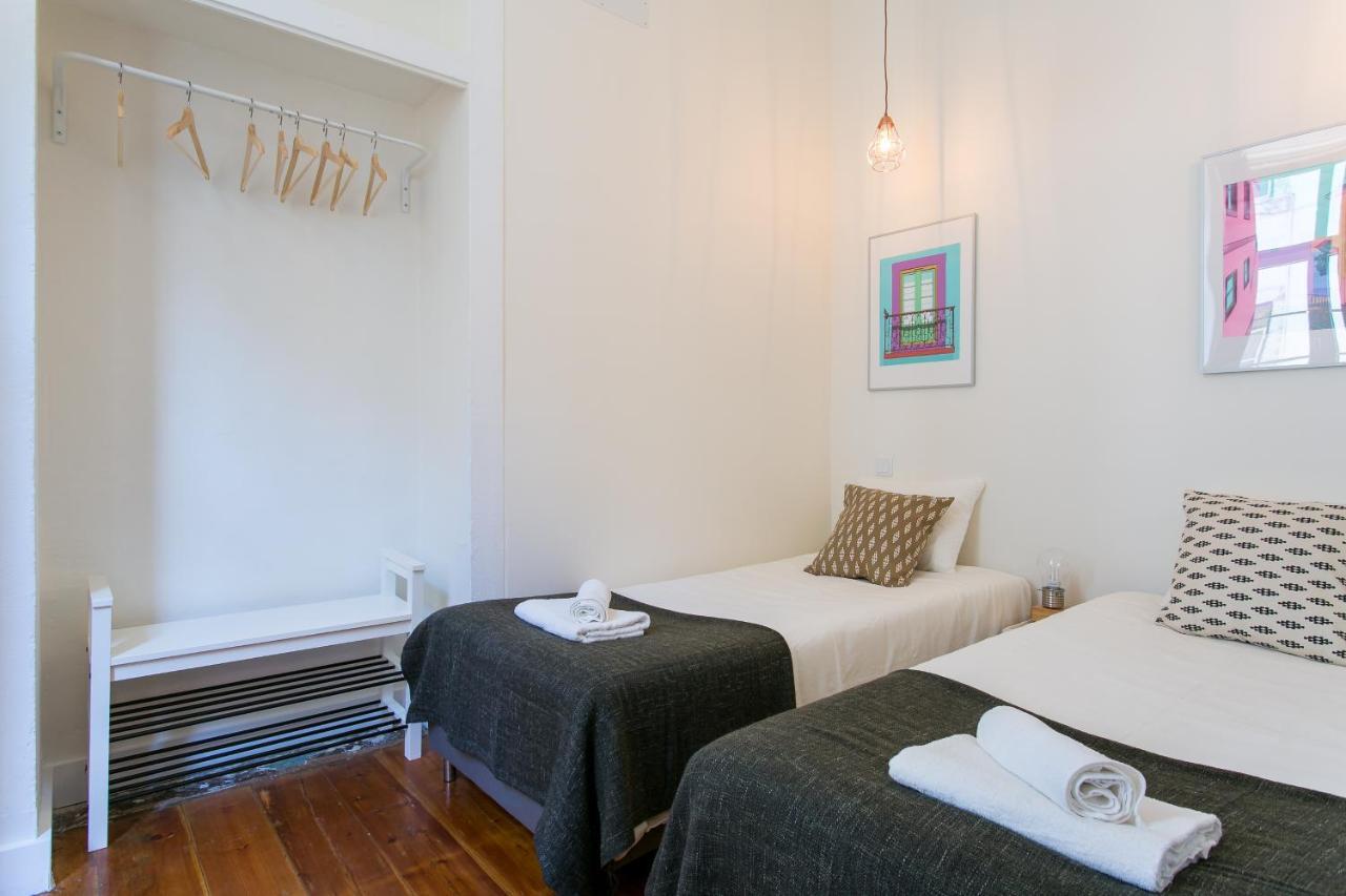 Downtown Correeiros Apartments Lisboa Εξωτερικό φωτογραφία