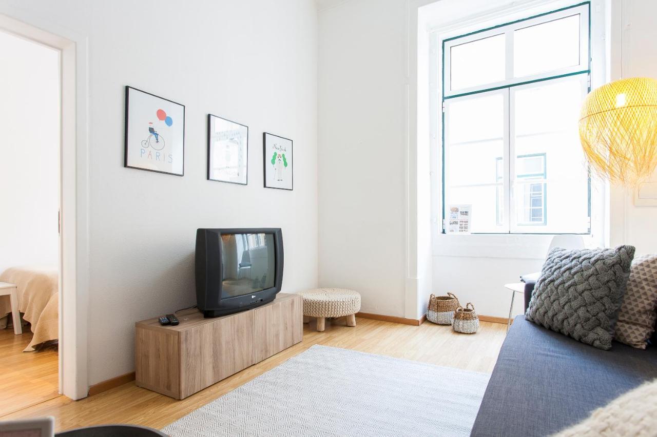 Downtown Correeiros Apartments Lisboa Εξωτερικό φωτογραφία