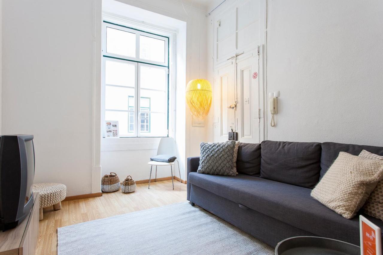 Downtown Correeiros Apartments Lisboa Εξωτερικό φωτογραφία