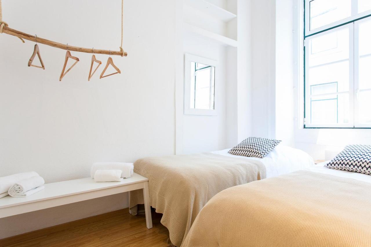 Downtown Correeiros Apartments Lisboa Εξωτερικό φωτογραφία
