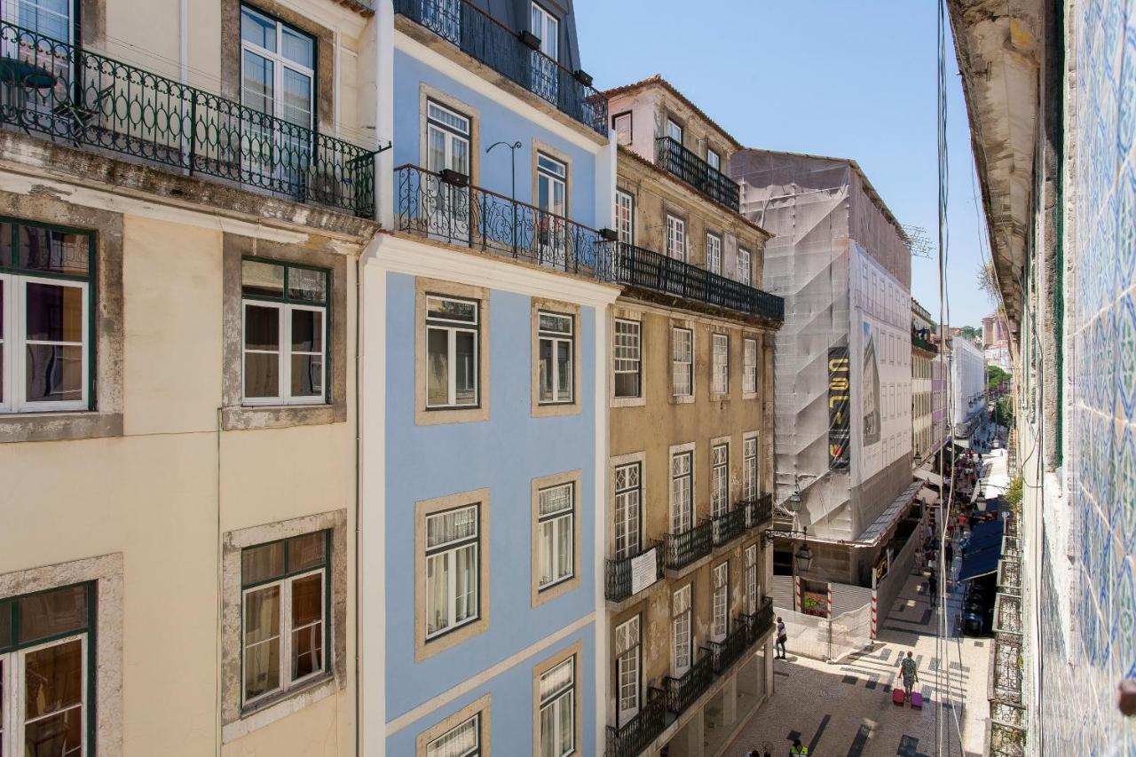 Downtown Correeiros Apartments Lisboa Εξωτερικό φωτογραφία