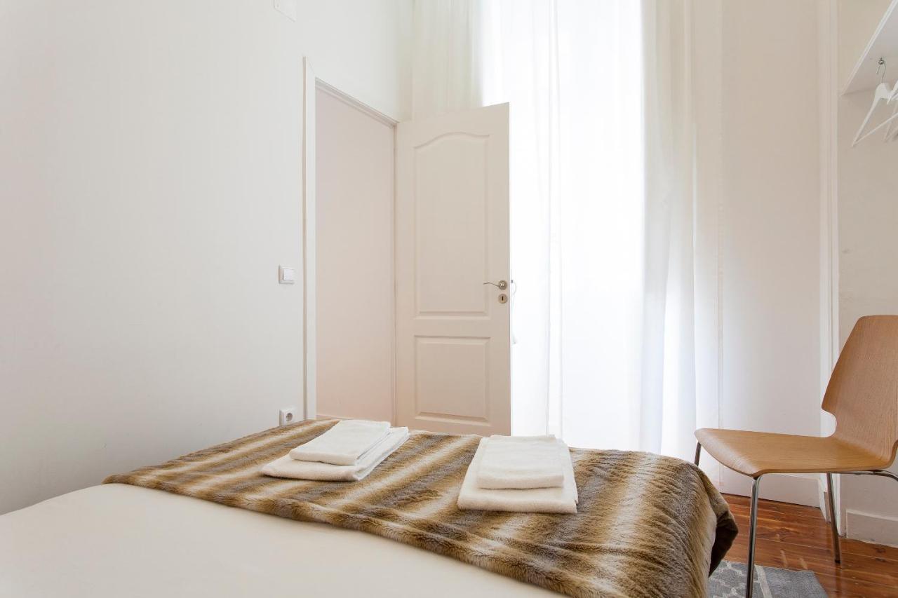 Downtown Correeiros Apartments Lisboa Εξωτερικό φωτογραφία
