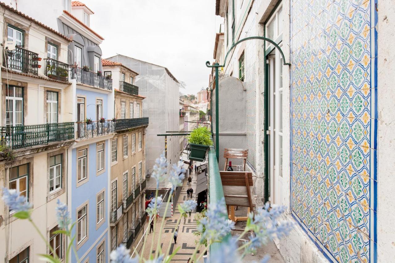 Downtown Correeiros Apartments Lisboa Εξωτερικό φωτογραφία