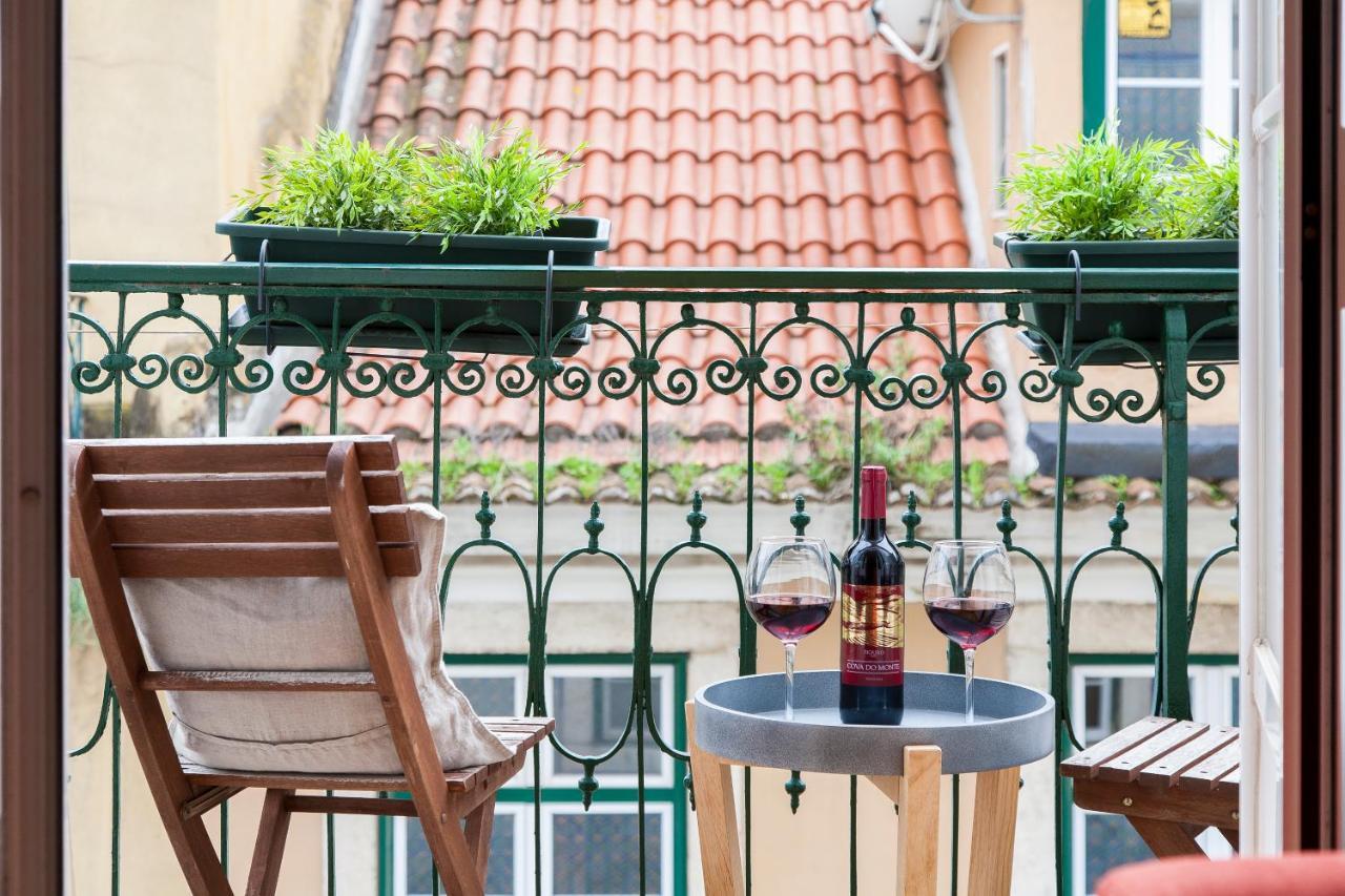 Downtown Correeiros Apartments Lisboa Εξωτερικό φωτογραφία