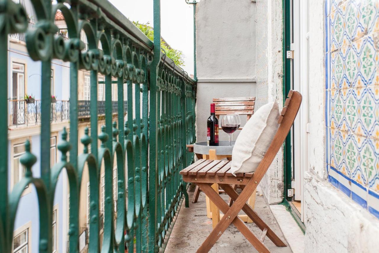 Downtown Correeiros Apartments Lisboa Εξωτερικό φωτογραφία