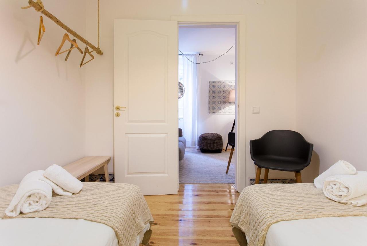 Downtown Correeiros Apartments Lisboa Εξωτερικό φωτογραφία