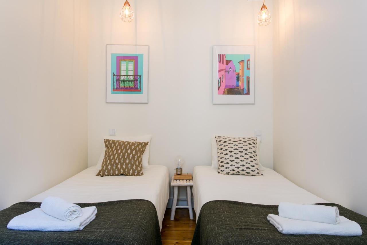 Downtown Correeiros Apartments Lisboa Εξωτερικό φωτογραφία
