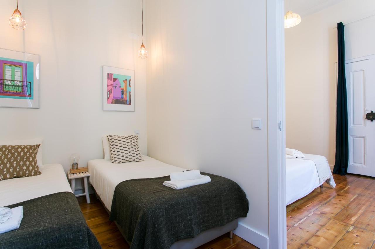 Downtown Correeiros Apartments Lisboa Εξωτερικό φωτογραφία