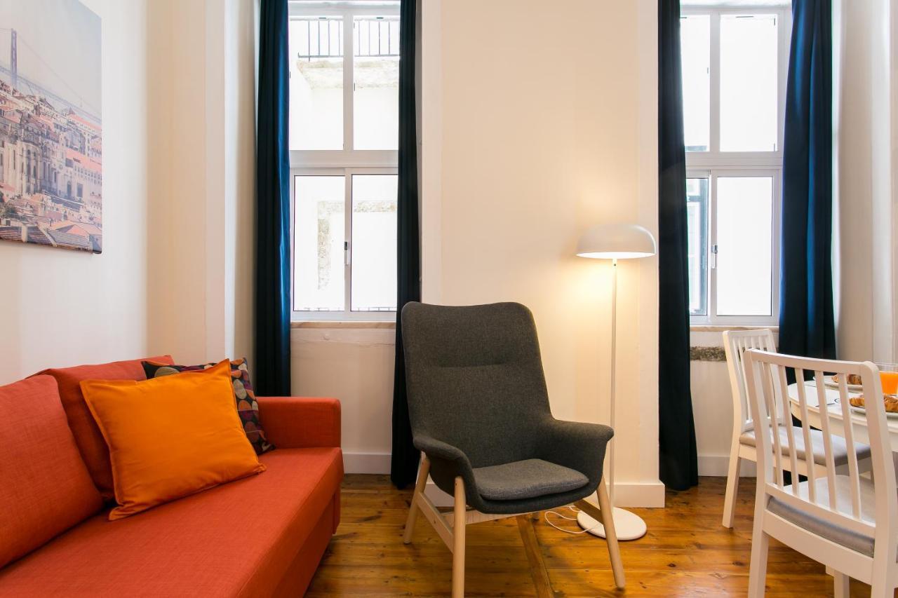 Downtown Correeiros Apartments Lisboa Εξωτερικό φωτογραφία