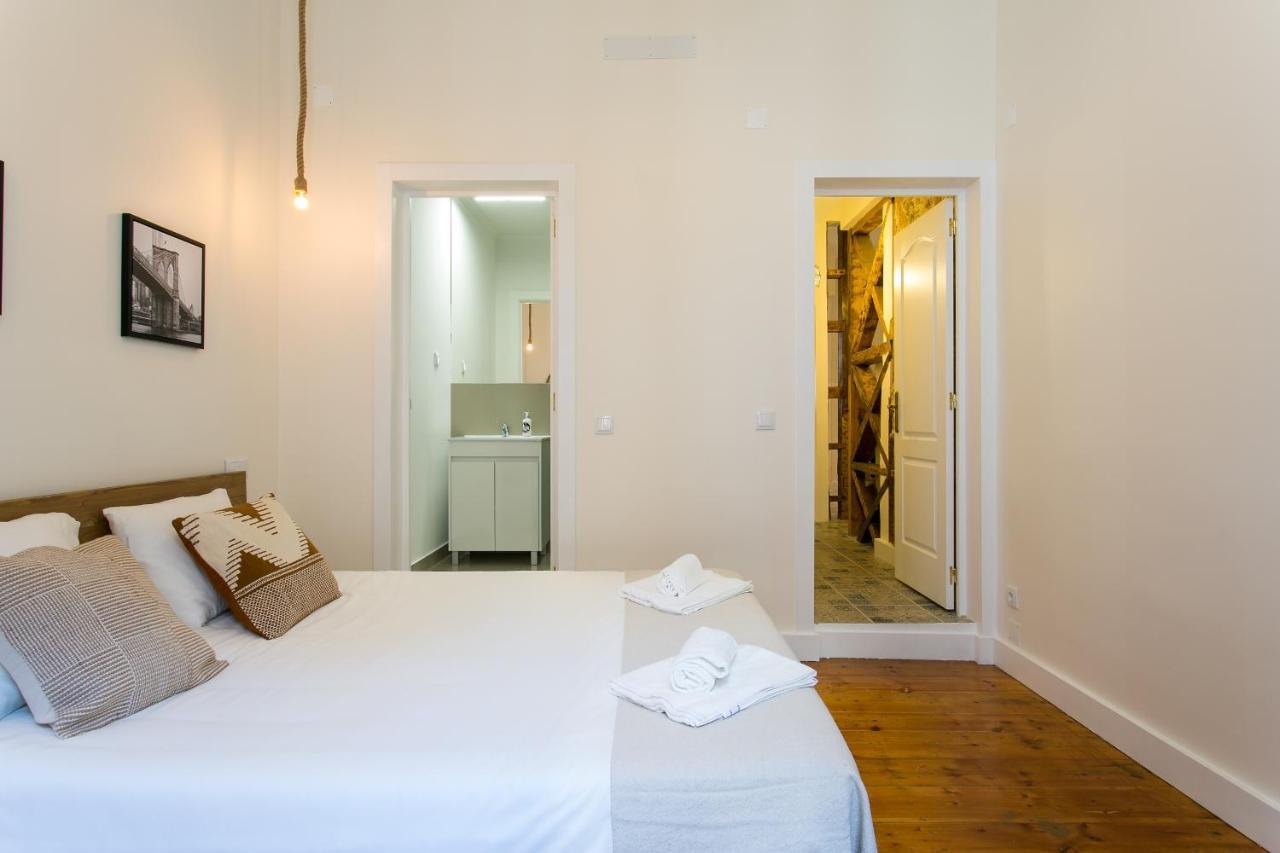 Downtown Correeiros Apartments Lisboa Εξωτερικό φωτογραφία